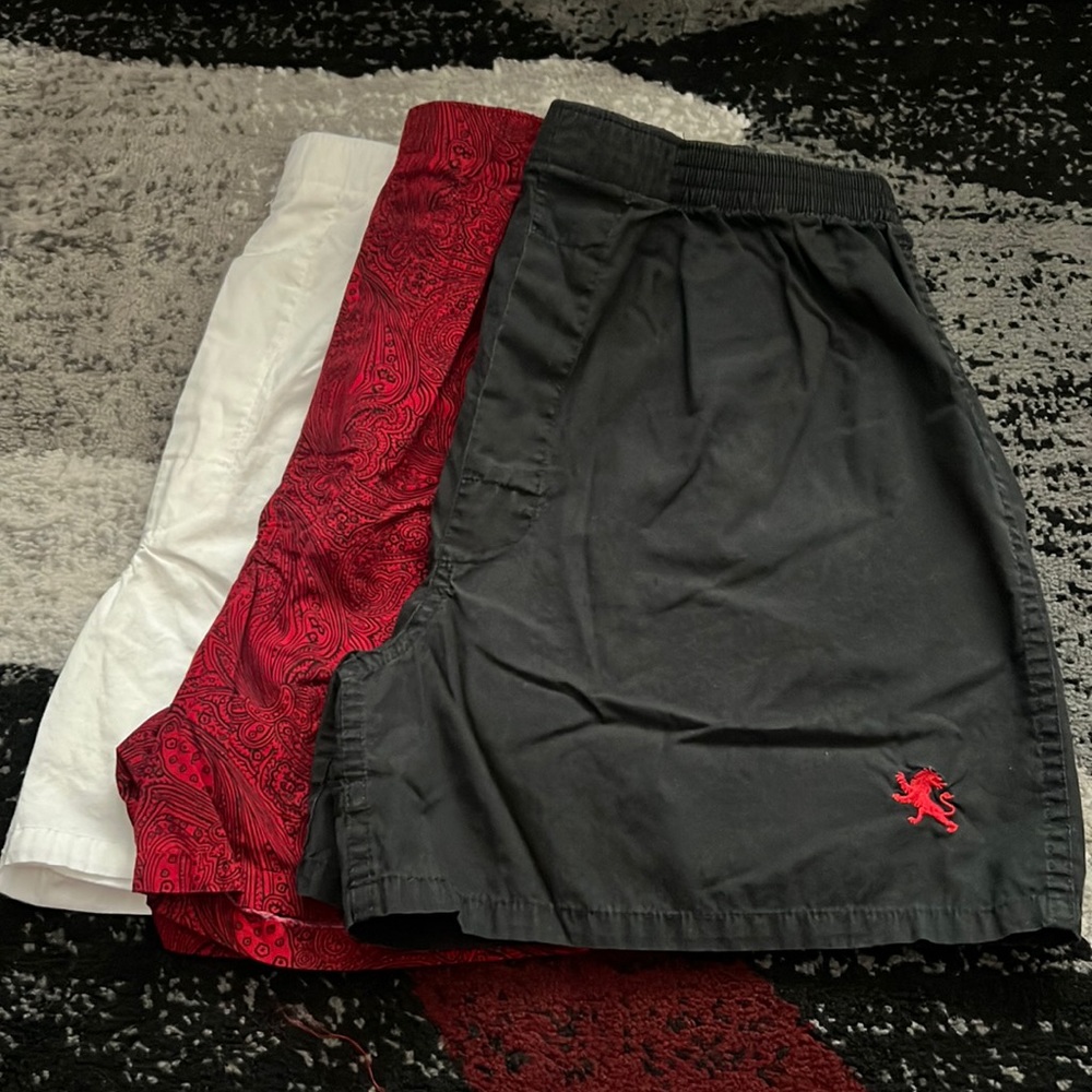 EXPRESS boxers lot - Three ( 3 ) pairs Small